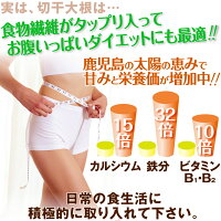 食物繊維が豊富でダイエットに最適