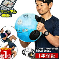 【楽天1位】 ウォーターバッグ 体幹トレーニング 最大14kg/14L サイズ コアトレー...