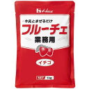 ハウス食品 業務用フルーチェ イチゴ 1kg★