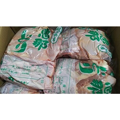 【冷凍】国産　恵那鶏ムネ肉　2kg　毎日入荷中　鶏胸肉