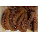 松葉 蛸 やわらか煮 約750g(40入り) 冷凍 解凍後そのままお召し上がり頂けます。