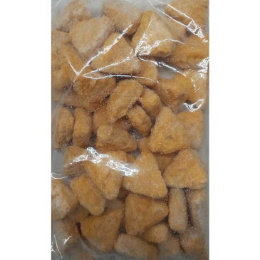 国産(恵那鶏)　チキンナゲット　1kg（約46-47個業務用　レンジ　対応　冷凍