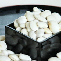 白花豆北海道産 約1kg 2024年産新物 970gダイエット 美肌 メール便