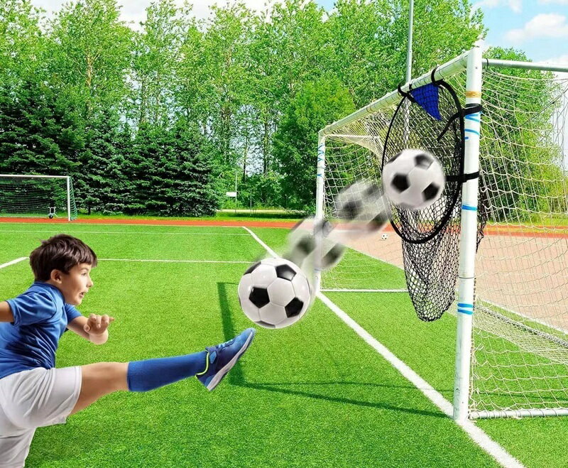 送料無料 ターゲットネット サッカーゴール サッカー用品 シュート練習 ターゲット練習 スポーツ 運 ...