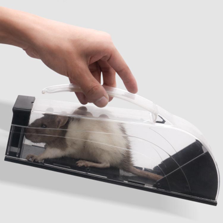 ねずみとり マウストラップ ネズミ捕り器 ネズミ捕り器 プラスチック ネズミ取りカゴ ネズミ捕獲器 踏..