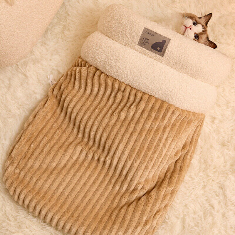 即納 ペットベッド 布団 猫用ベッド 封筒 冬 暖かい 猫 ベッド 犬ベッド ペット用品 猫用 布団 かわい..
