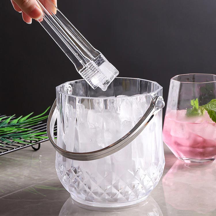 アイスペール 氷入れ アイストング付 大容量 1150ml おしゃれ 溶けない アイスバケット 氷バケツ 氷 保..