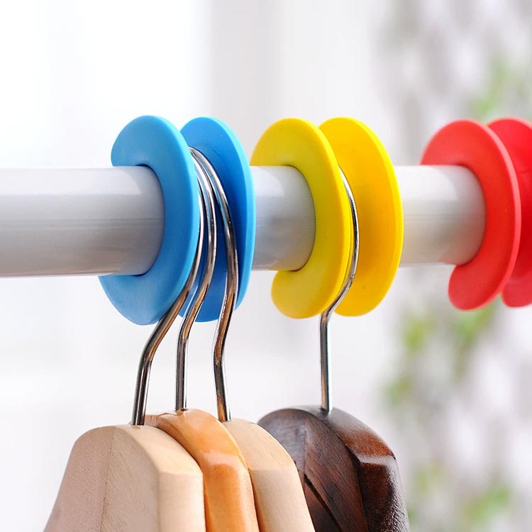 物干し竿ドレッサー 物干し竿 20個組 ハンガーストッパー 乾きが早い 洗濯 物干し竿 物干し竿ドレッサ..