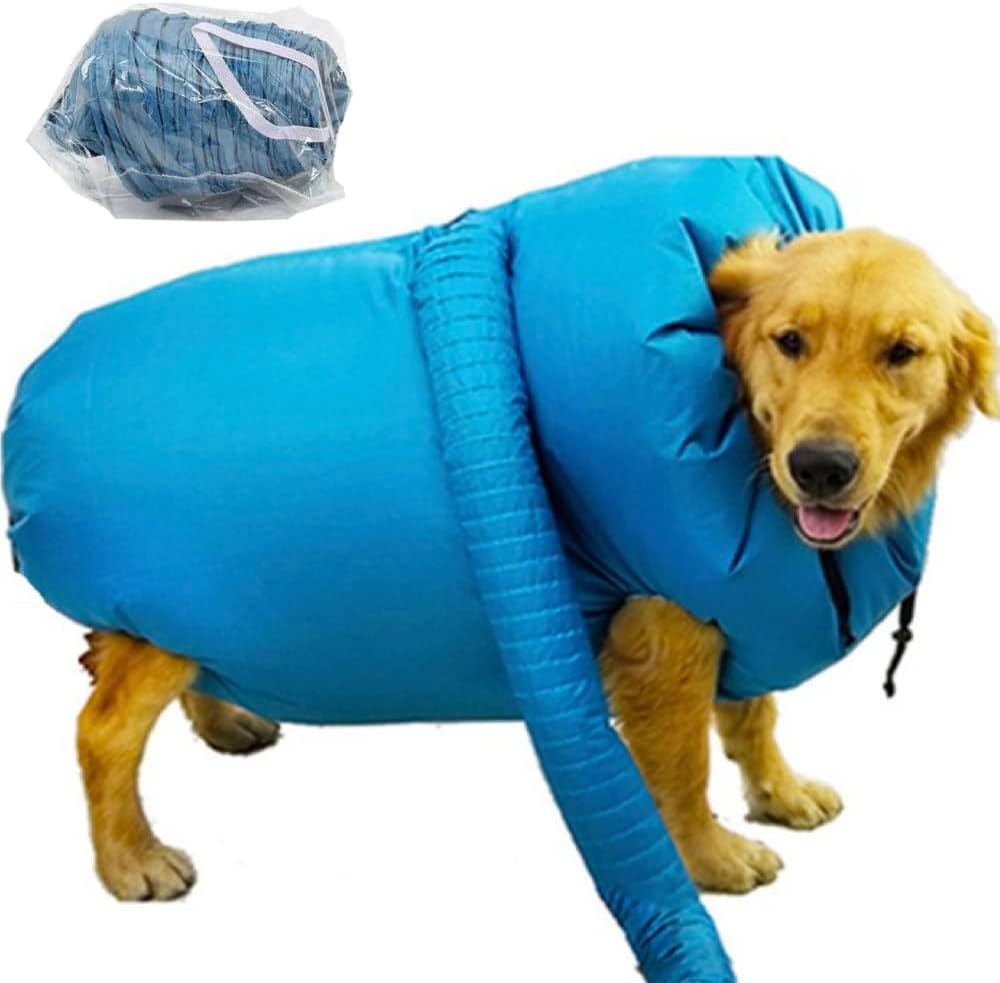 犬 ドライヤー 犬用 ペット用 ペット 乾燥 トリマー 速乾 乾燥ケース 乾燥袋