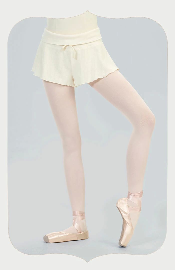 ウォームアップ バレエ用品 ダンス用品 ヨガ ダンス バレエ 大人 ジュニア ダンスパンツ バレエウェア パンツスカート 可愛い