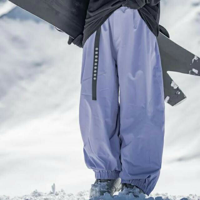 防水 メンズ スキーパンツ スノーパンツ 裏起毛 レディース 大人 着脱可能 保温 スノーボード 防水加工 ジョガーパンツ 防寒 長ズボン スノーボードウェア 防風 スノーボードパンツ 暖かい ロングパンツ 厚手 冬 無地 韓国風 防雪 アウトドア 撥水 冬物
