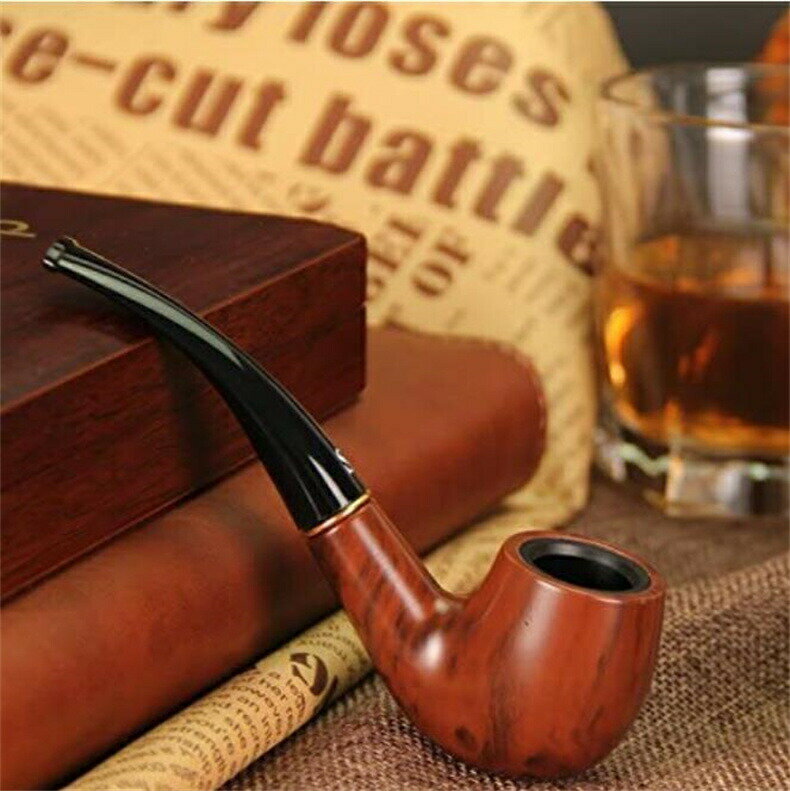 パイプ　刻みタバコ喫煙用　ビギナー用 シガー 煙管 たばこ 喫煙