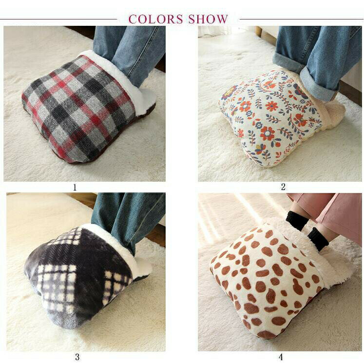 電気が要らないのでいつでも気軽に使えます。ふわふわ裏ボア素材がすっぽり足を包み込んでぽかぽか♪また、中わたには弾力性が高く保温性に優れたポリエステルわたを採用し、いつまでも足元はふわふわのポッカポカです。リビングで、オフィスで、そして在宅勤...