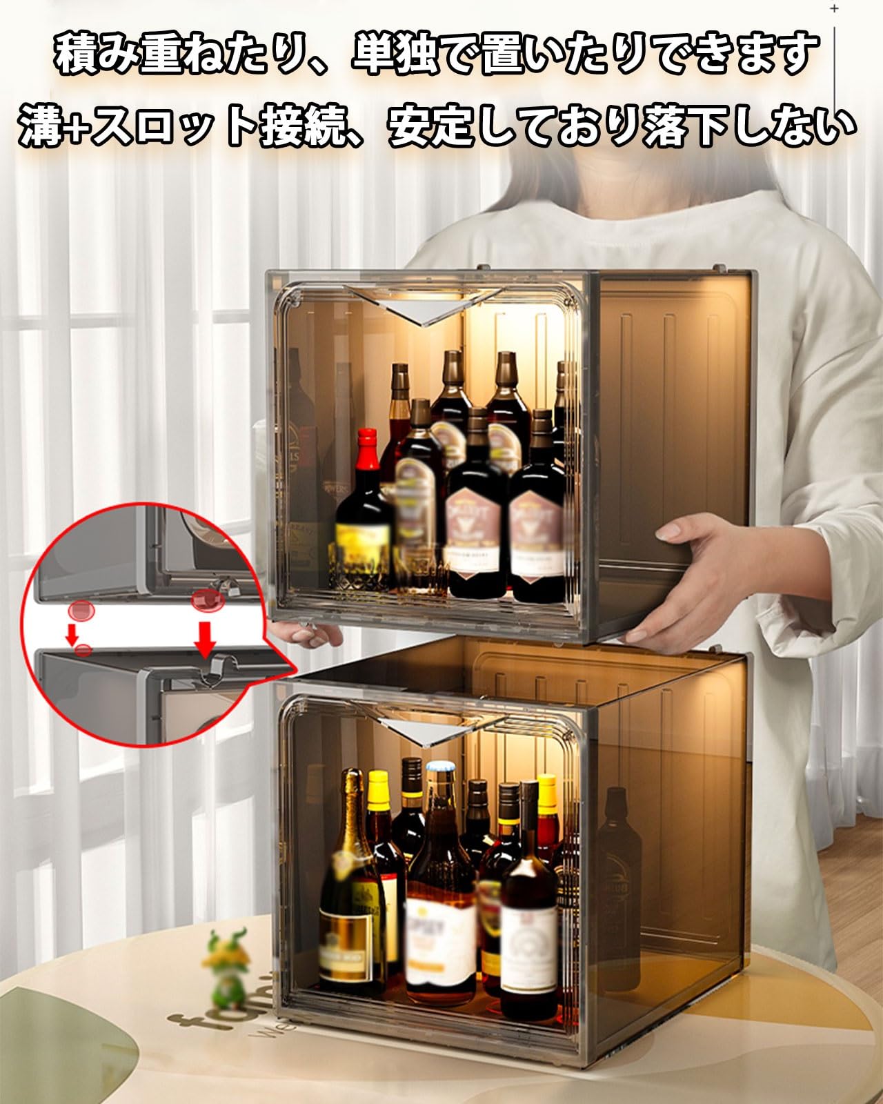 楽天市場】酒 棚 diyの通販