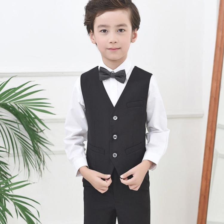 Other - フォーマルベスト フォーマルスーツ用ベスト 演奏会 子供ベスト キッズベスト 子供服 子供スーツ スーツ用ベスト こども 紳士服 ベスト単品 フォーマルベスト 発表会 ピアノ発表会 卒業式 卒園式 入園式 結婚式 七五三 誕生日 法事