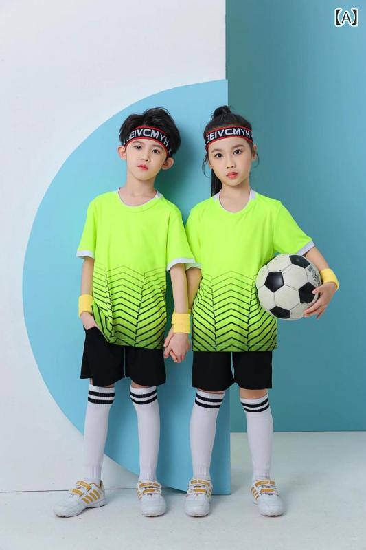 Rakuten - サッカーユニフォーム 上下セット 男女兼用 吸汗速乾 練習着 通気性 快適 軽量 チームユニフォーム フットサルウェア 部活動 ゲームシャツ 高機能素材 摩擦に強い スクール用 アマチュア トレーニングウェア クラブチーム 運動会 大会用 スポーツ大会