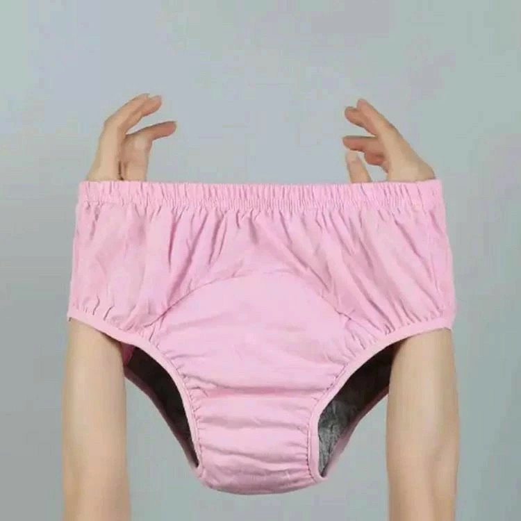 smilecoco楽天市場店の介護ショーツ 介護パンツ パンツ 女性用 中度失禁パンツ 尿漏れ 尿モレ 中度失禁 200cc 軽失禁 軽度失禁 夏 2枚セット 送料無料｜アングル2