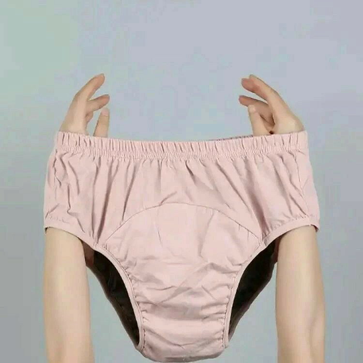 smilecoco楽天市場店の介護ショーツ 介護パンツ パンツ 女性用 中度失禁パンツ 尿漏れ 尿モレ 中度失禁 200cc 軽失禁 軽度失禁 夏 2枚セット 送料無料｜アングル3