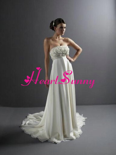 ウェディングドレス スレンダー☆A101☆ロングトレーン☆HeartSunny【RCP】サイズオーダーメイド/結婚式/披露宴/二次会/大きい/小さい/ロングウエディングドレス/パーティードレス/ブライダル/花嫁/格安/激安 ウェディングドレス スレンダー☆A101☆ロングトレーン☆HeartSunny【RCP】サイズオーダーメイド/結婚式/披露宴/二次会/大きい/小さい/ロングウエディングドレス/パーティードレス/ブライダル/花嫁/格安/激安