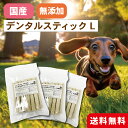 デンタルガムL 歯みがき 3袋セット 犬 ペット おやつ 無添加 国産 おいしい 馬肉 ミニチュアダックス シュナウザー トイプードル チワワ ポメラニアン ヨーキー シーズー マルチーズ ペキニーズ 小型犬 中型犬 大型犬 鹿肉 鮭 鮪 ふりかけ ボーロ 鶏肉