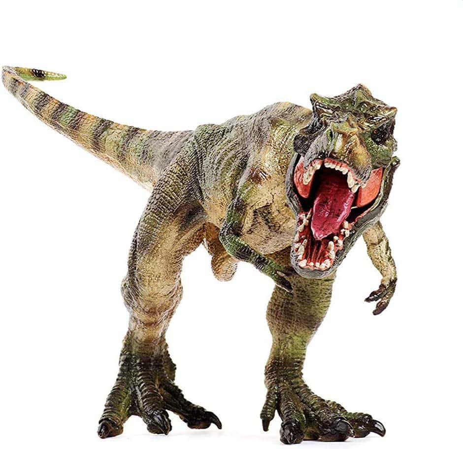 恐竜 ティラノサウルス レックス フィギュア おもちゃ 男の子 女の子 恐竜 おもちゃ フォース PVC 8歳以上 クリスマスギフト 3D 恐竜のおもちゃ