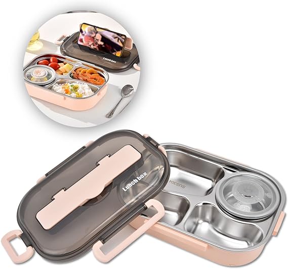 抗菌タイトランチ1段 ランチボックス ドーム お弁当箱 食洗機対応 調理器具セット 弁当箱　持ち運びに..