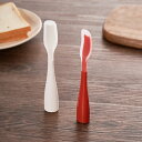 【時間限定! ポイント10倍!】 2色入 シリコン スプーン 2色セット 食洗器対応 ほどよくしなる 汚れがたまりにくい一体成型 口当たりやさしい 介護・離乳食 介護・離乳食 2本セット ヨーグルト ジャム ペースト クリーム