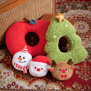 クリスマスホリデーデコレーション枕クッションぬいぐるみ ぬいぐるみクリスマスツリー、ぬいぐるみクリスマスツリー | かわいいソフトクリスマスぬいぐるみサンタクロースおもちゃ,リビングルーム、ベッドルーム、椅子、ソファ用(42cmと15cmは自由に組み合わせられます)
