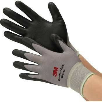 【在庫あり】3M スリーエム GLOVE-GRA-L グレー Lサイズ コンフォートグリップグローブ @ 1