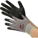 【在庫あり】3M スリーエム GLOVE-GRA-L グレー Lサイズ コンフォートグリップグローブ @