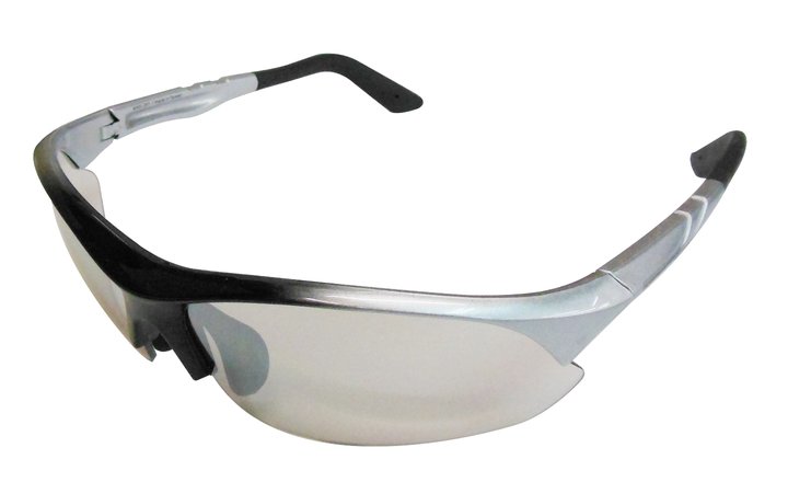 DBLTACT 三共コーポレーション DT-SG-16SM 保護メガネ シルバーミラー DTSG16SM 【360115】