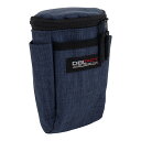 DBLTACT 三共コーポレーション DT-MOP-BL マルチ収納ポケット 杢ブルー DTMOPBL 【582844】