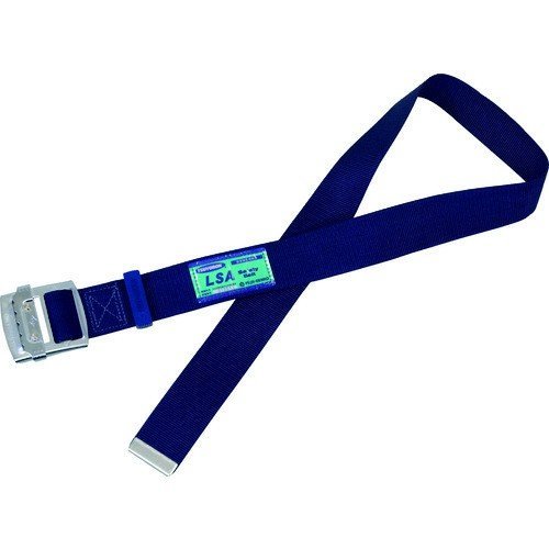 新規格 藤井電工 TUB-L90N-BL2-L-BP ツヨロン 安全帯用 胴ベルトのみ 紺 Lサイズ 【542522】