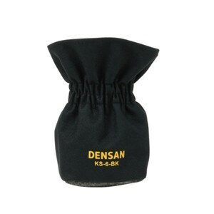 ジェフコム デンサン KS-6-BK キャタツソックス KS6BK