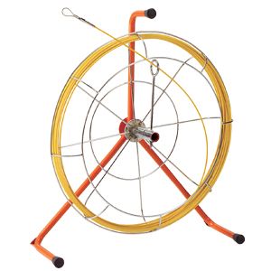 ジェフコム デンサン JF-4330RS ジョイント釣り名人スリム （リールタイプ） 30m ロッド＋フレーム JF4..