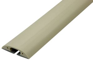 ジェフコム デンサン SFM-1610XBG くるくるソフトモール W66×H13.5mm 1m ベージュ SFM1610XBG