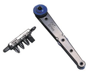 ジェフコム デンサン DR-110 薄型板ドライバー DR110