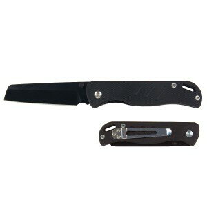 ジェフコム デンサン DK-670D 電工ナイフ(折りたたみ式) DK670D