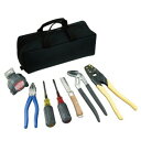 ジェフコム デンサン D-KIT-E 電気工事士技能試験工具セット DKITE