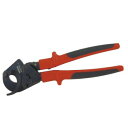 【在庫あり/送料無料】ジェフコム デンサン DRC-325K ラチェットケーブルカッター DRC325K @