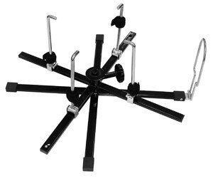 ジェフコム デンサン VR-480B Vマワール(ブレーキ付) VR480B