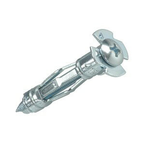 ジェフコム デンサン TP-A-412GD お徳用パック 先端ドリル付ボードアンカー TPA412GD