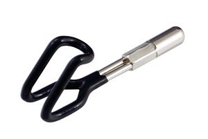 ジェフコム デンサン DBF-FS フック金具（すべり止め付） DBFFS