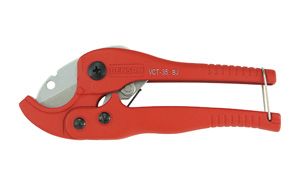 ジェフコム デンサン VCT-35 樹脂パイプカッター VCT35