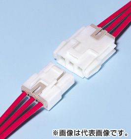 【在庫あり】JST 日本圧着端子製造 VLP-03V 中継接続用コネクタ 10個入 @