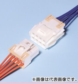 【在庫あり】JST 日本圧着端子製造 YLP-03V 中継接続用コネクタ 10個入 @