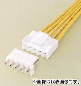 【在庫あり】JST 日本圧着端子製造 B4P-VH VHコネクタ ベース付ポスト 10個入 @