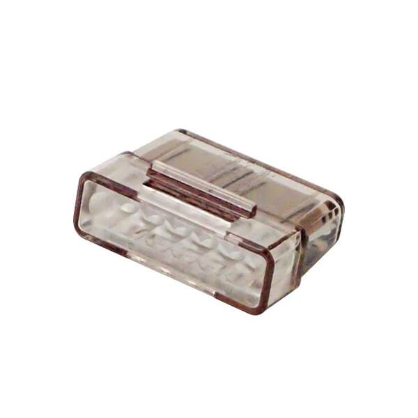 【在庫あり】カワグチ P-6 トーメーコネクタ 6極 50個入 電線コネクタ @