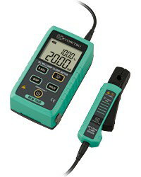 【送料無料】共立電気計器 KEW 2500 DCミリアンペアクランプメータ 計測器 電気 電流 電圧 テスター