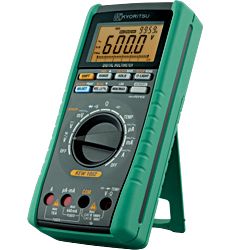 共立電気計器 KEW 1052 デジタルマルチメータ 計測器 電気 電流 電圧 テスター